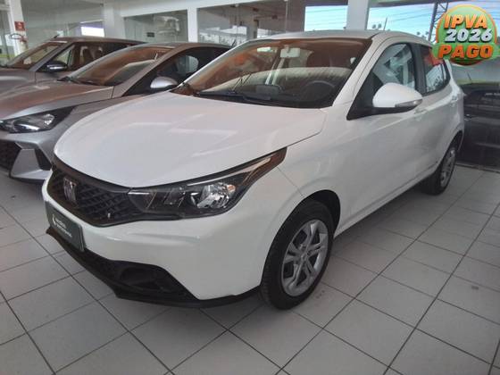 FIAT ARGO 1.0 FIREFLY FLEX DRIVE MANUAL